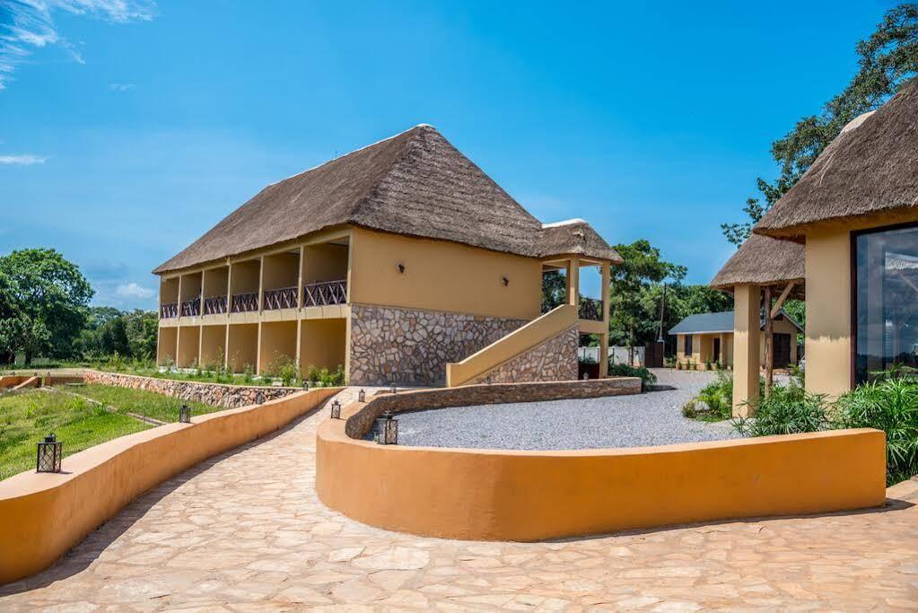Kaazi Beach Resort Kigo Экстерьер фото