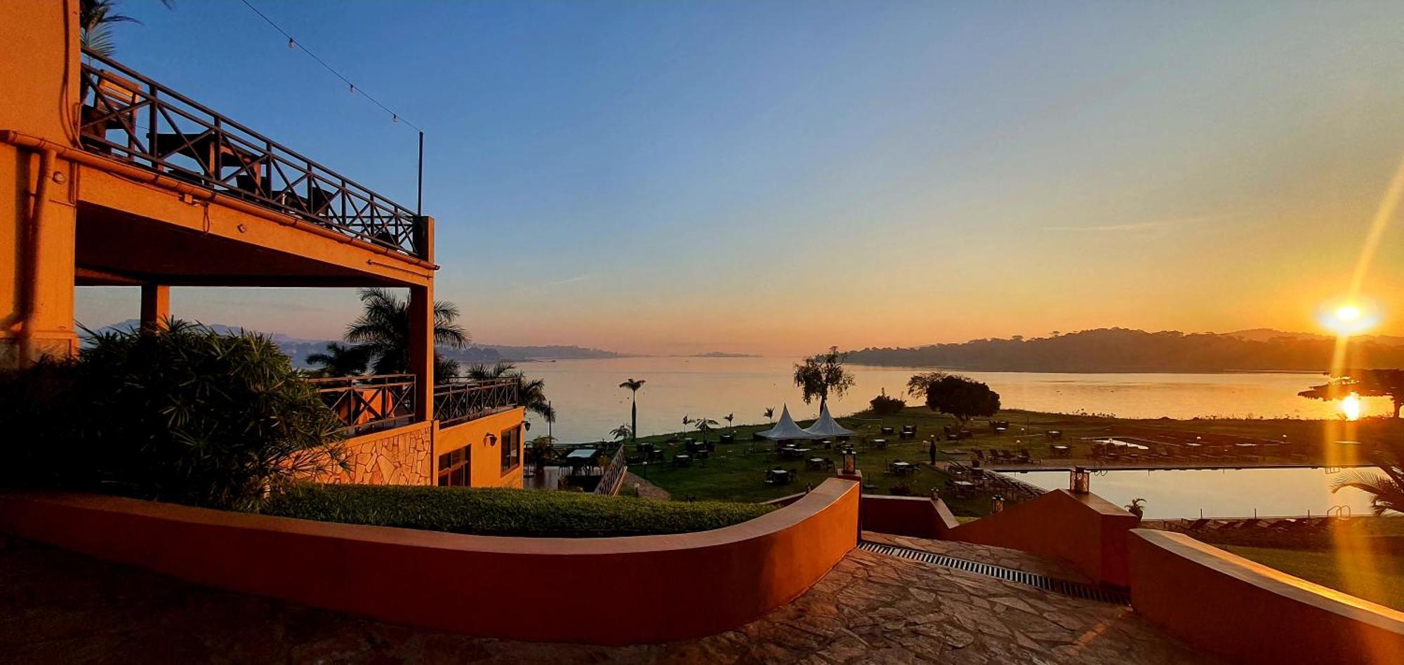 Kaazi Beach Resort Kigo Экстерьер фото