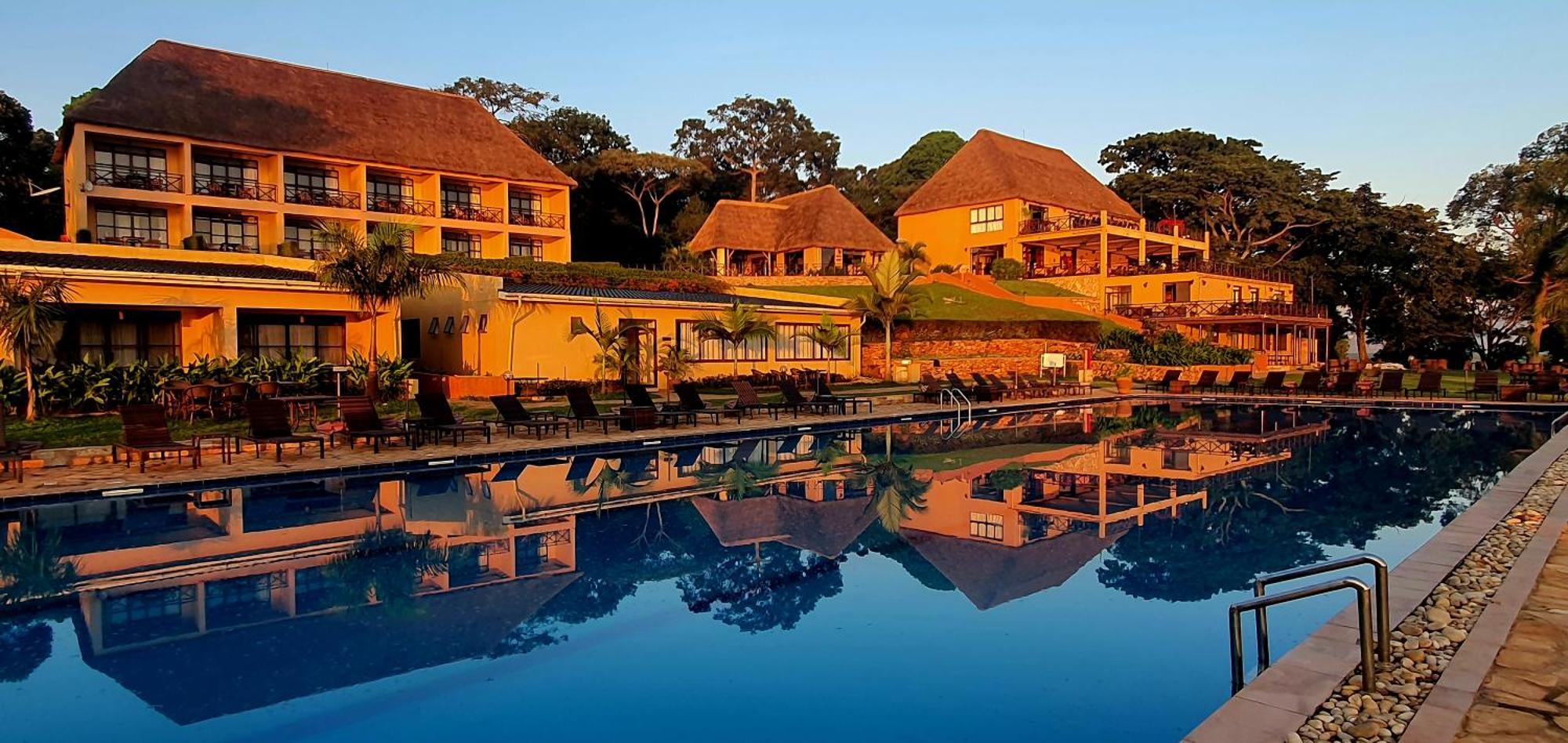Kaazi Beach Resort Kigo Экстерьер фото